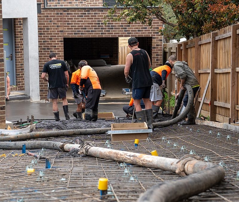 Juzcon Concreting & Excavation 161 Canterbury Rd, Kilsyth VIC 3137 | Justin: 0478 183 976